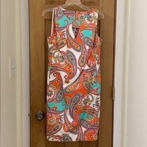 Summer dress with 2 real pockets!